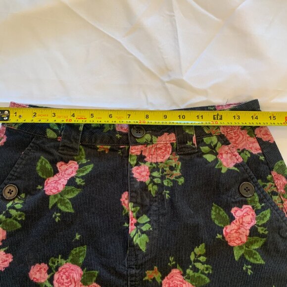 Wild Fable Size 2 Cordurory Skirt - Picture 2 of 11